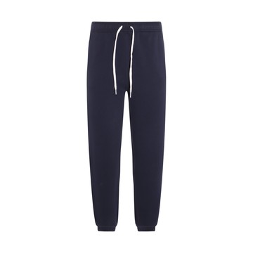 Polo Ralph Lauren - Navy Cotton Blend Track Pants