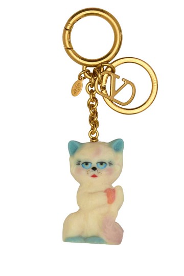Valentino Garavani Key Tag