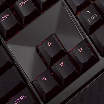 【免運特惠】櫻桃MX6.0金屬RGB彩光電競吃雞游戲機械鍵盤