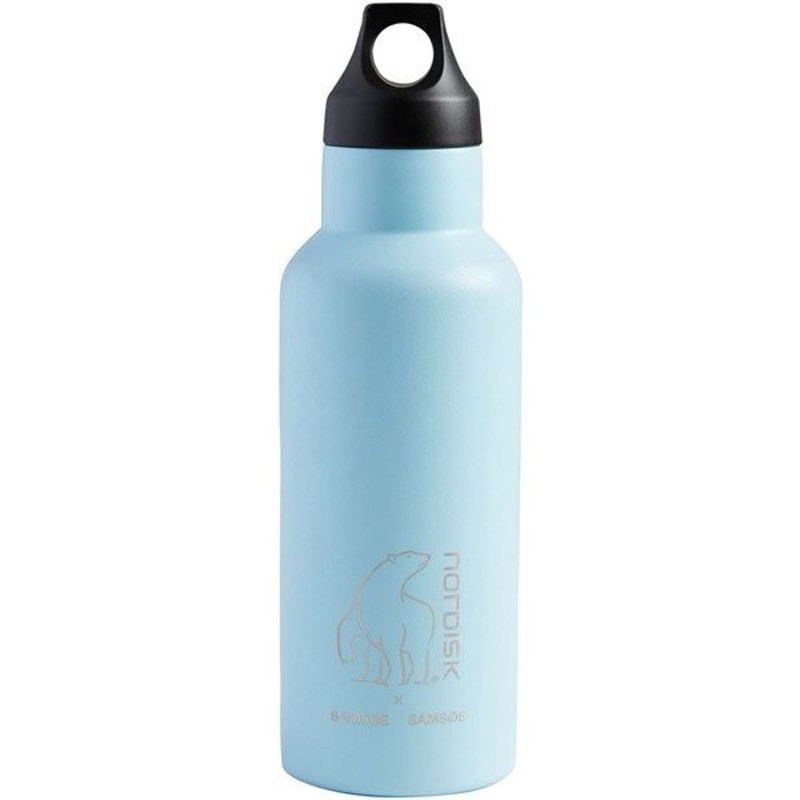 国内正規品】NORDISK ノルディスク Steel Drinking Bottle 500 Iced