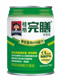 新包裝【箱購】桂格 完膳營養素 癌症適用  24入/箱