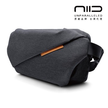 【NIID官方直營】R0 Plus 多機能單肩包-牛仔藍