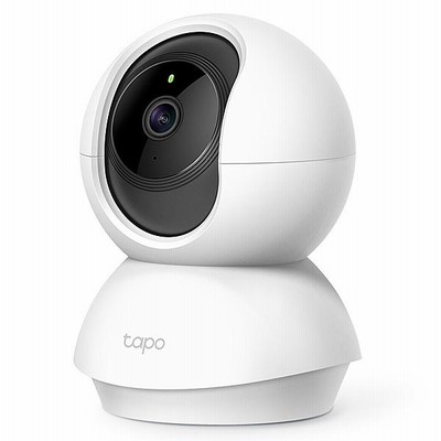 【在庫目安：あり】 TP-LINK Tapo C200(JP)/R パンチルト ネットワークWi-Fiカメラ