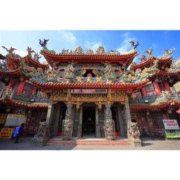 苗栗旅遊｜春節出遊.山藥閃亮登場.老字號裕芳伴手禮.祈福拱天宮.客家食飯一日_26TMMLIMAZ