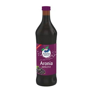 Aronia Original 100%野櫻莓汁 700ml/瓶(超商限二瓶)