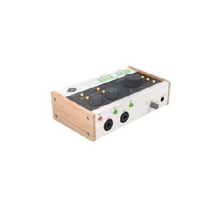 UA Volt 476 USB Audio Interface for recording, podcasting, and streaming with essential audio software, including $400 in UAD plug-ins