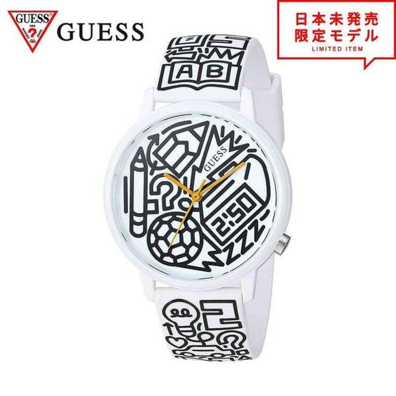 GUESS ゲス 最安値 レディース 腕時計 リストウォッチ V0023M9 ...