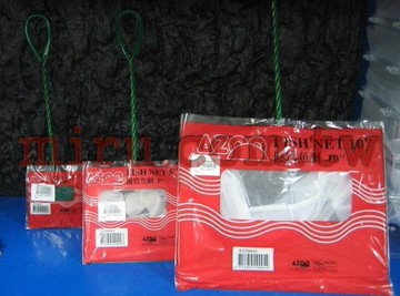 【西高地水族坊】AZOO愛族優質魚網(撈魚網)5"