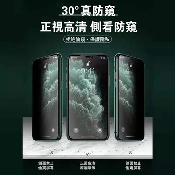 霧面防偷窺 適用 蘋果 iPhone 14 11 12 13 pro max XS XR 保護貼 防窺 玻璃貼 頂級滿版