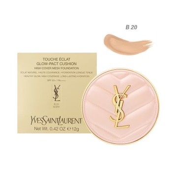 YSL 超模光感精華水氣墊(12g) #B20【原廠公司貨】