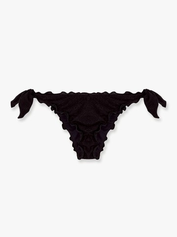 Moon bikini slip with lurex effect - MC2 SAINT BARTH - gender_Woman