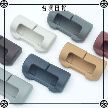大號車載安全帶插扣保護套汽車用品前排硅膠防撞安全帶卡扣套配件 可開發票✔Car Supplies 🚗臺灣出貨🚗