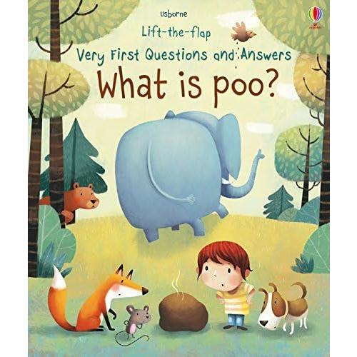 Very First Questions and Answers What is poo?