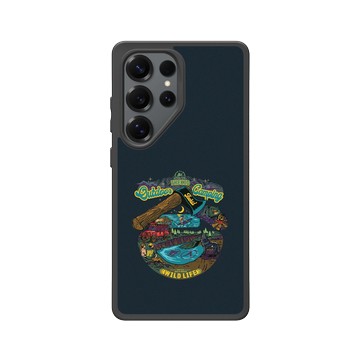 Galaxy S25 Ultra SolidSuit 黑 - KID - 露營野人