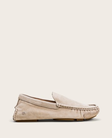 Gentle Souls | Mateo Driver Loafer in Mushroom, Size: 13 by Kenneth Cole