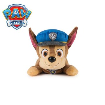 PAW Patrol 汪汪隊立大功-帽子頸圈8吋絨毛布偶_SUNUP