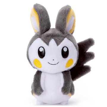 T-ARTS 寶可夢收藏絨毛系列-電飛鼠 TA78767