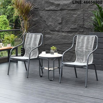 藤編桌椅 沙發椅 戶外家具 酒店家具 度假村家具 戶外沙發 庭院家具 躺椅 戶外桌椅組合 休閒家具 露營桌椅 商用家具 戶外庭院陽臺休閑椅子藤椅茶桌組合家用單人小桌椅靠背椅現代簡約 支持訂製 免運到府 快速出貨