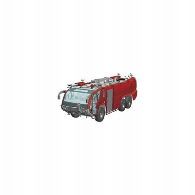 1 72 ローゼンバウアー パンサー 6 6 空港用化学消防車 ハセガワ サイエンスワールド Sw05 プラモデル 通販 Lineポイント最大get Lineショッピング