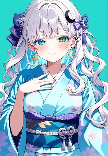 原創人物貼紙 No.493