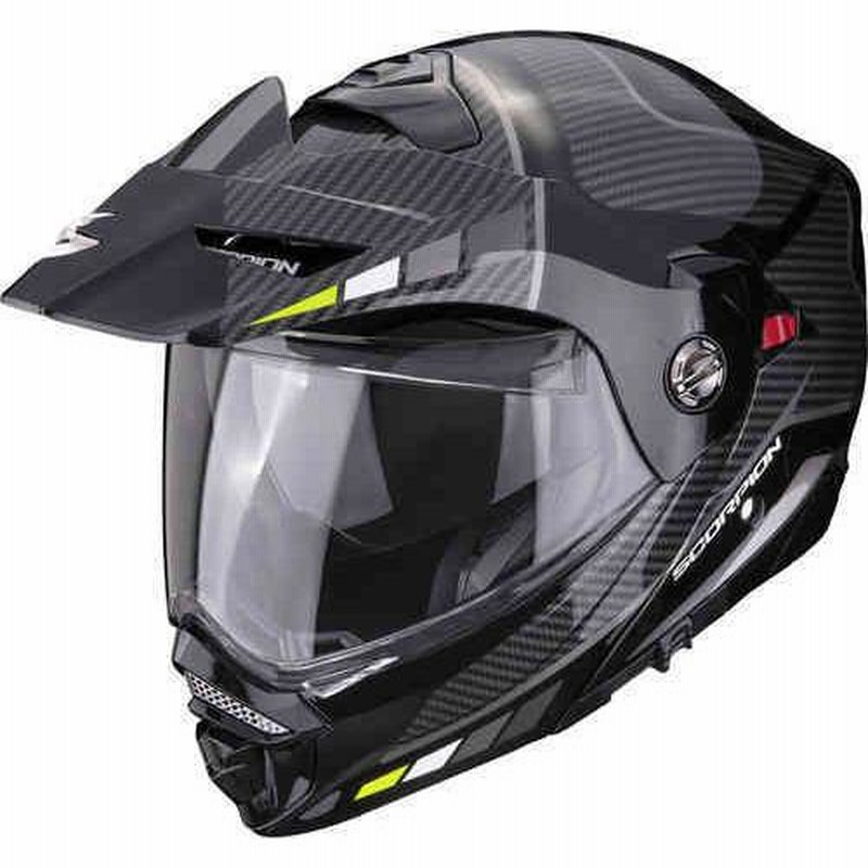 ヘルメット オフロード スコーピオン 楽天市場】＼全品1500円ｸｰﾎﾝﾟ☆7/21(祝)限定／Scorpion