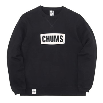 CHUMS 男 CHUMS Logo Crew Top LP圓領套頭衫 CH001444K069