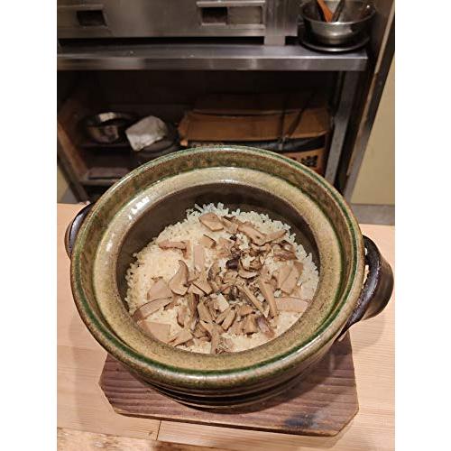 日本料理太月がつくる　ブータン松茸だらけご飯　薄口１合 (2袋入り)