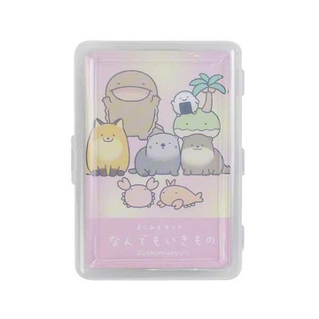 【拼圖貓】敦景 - 朗萌綺盟 撲克牌 NM06561