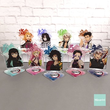 鬼滅之刃-小立牌(隨機9款)