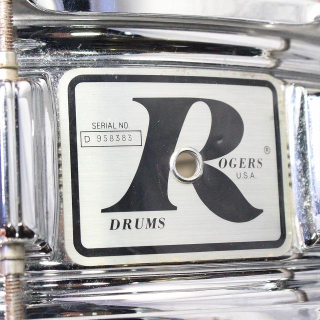 (中古)ROGERS   70s DYNASONIC Snare Drum 14x5 ロジャース ダイナソニック(池袋店)