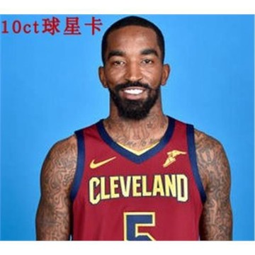 nba球星卡 topps 美國亞德 ud  jr 史密斯 實物卡 球衣卡 專集