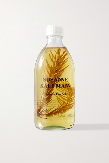 Susanne Kaufmann - Mountain Pine Bath Oil, 250ml - one size