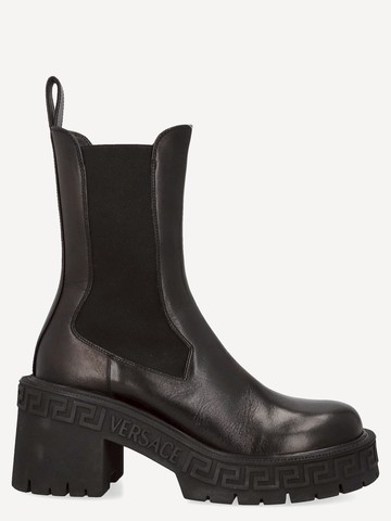 Versace Ankle Boots