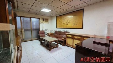 翠華乙區邊間次高景觀樓層綠園道旁四房23486｜高雄市左營區翠華路