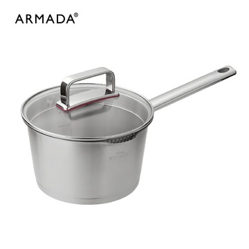 【ARMADA】鬱金香系列 18cm單柄湯鍋