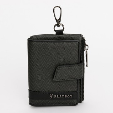 PLAYBOY-鎖包 Defense系列 -黑色(141-0115-09-1)