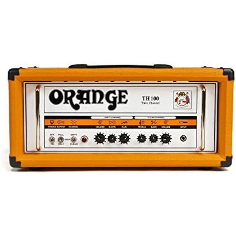 エレキギターアンプヘッド ORANGE オレンジ TH100H Class-AB 100-70-50-35W