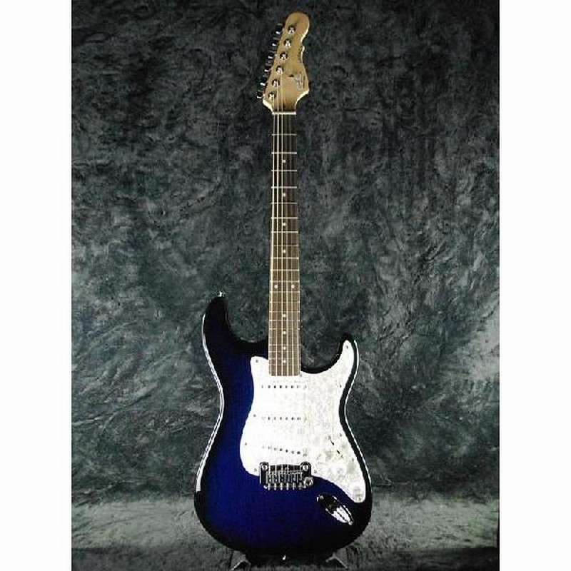 G&L Legacy エレキギター ブルー 【公式通販】