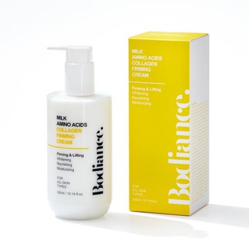 Bodiance Milk Amino Acids Collagen Firming Cream 300g