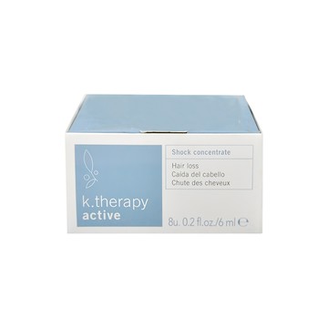 LAKME 萊肯 K理療 活髮安瓶 Set 8入 活絡滋養液  48ml  1盒