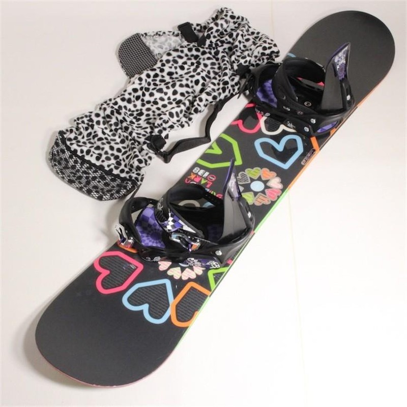 バタレオンエアロビックスノーボード BATLEON×CSB エアロビック