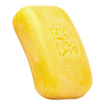 sea of spa 硫磺皂  125g  1個