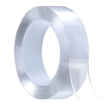 小麥購物 強力雙面膠 100 x 5cm G197 101g  4個  透明色