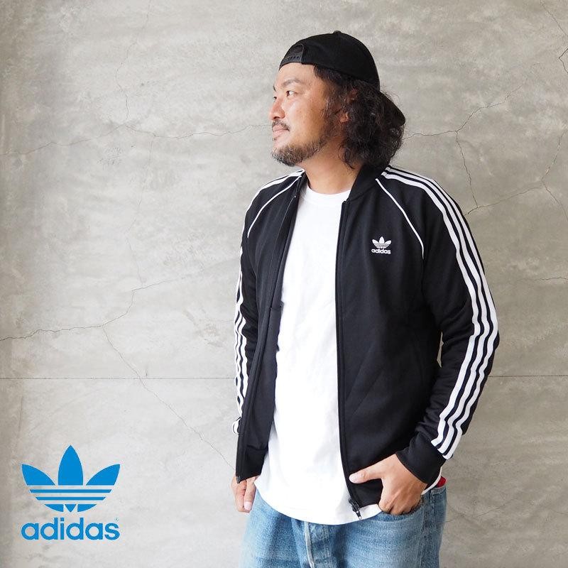 アディダス ジャージ adidas ORIM SST TRACK TOP PB IZN67 メンズ ...