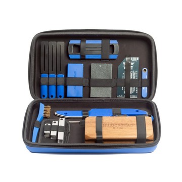 MusicNomad MN880｜職人銅條工具包 18件組【旋弦樂器】