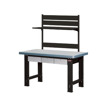 ！需自行組裝！【樹德】 WB高荷重型工作桌 WHD5M+W10 鐵桌 工作台 工廠 重型工業 工具桌 辦公桌 工作站 【領券滿額再折千6/30止】