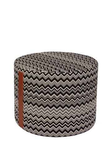 Tobago Pouf