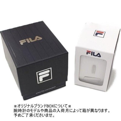 FILA アウトレット品の為、お値引き 値下げ フィラ ユニセックス ホワイト×ブラック シリコン 腕時計 プレゼント 誕生日プレゼント 父の日