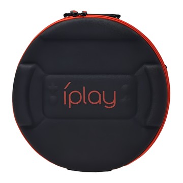 中國 iplay Switch 健身環 硬殼收納包 EVA 35x35x7.5cm  1個  混和顏色