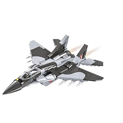 Cobi Armed Forces Collection #5834 MIG-29 ファルクラム (ソ連軍) 1